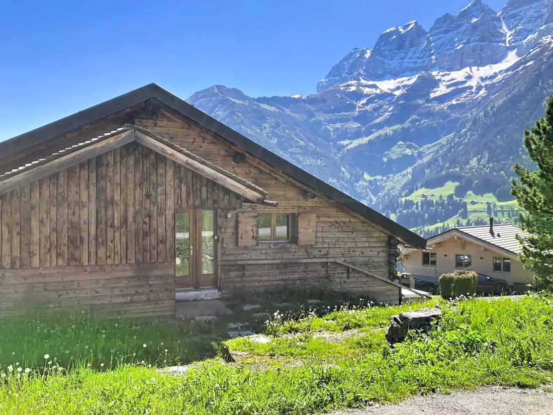 Chalet Champery