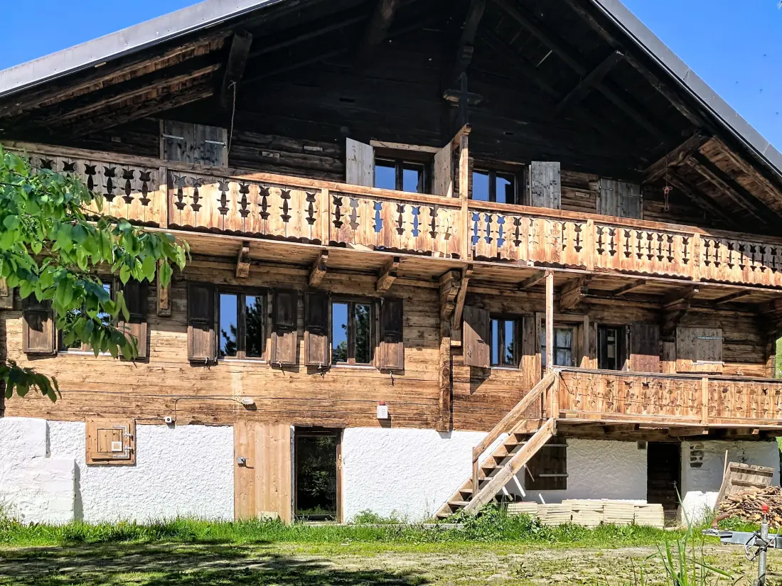 Chalet Champery