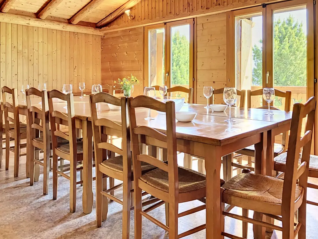 Chalet Champery