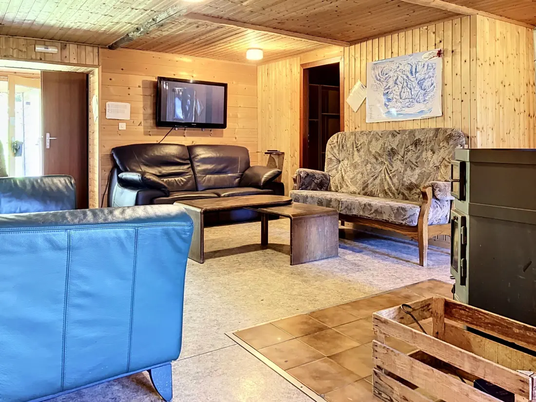 Chalet Champery