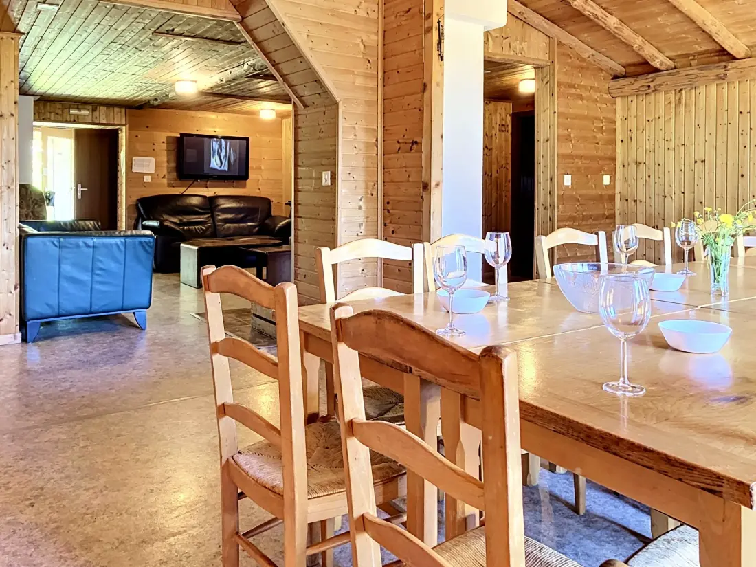 Chalet Champery