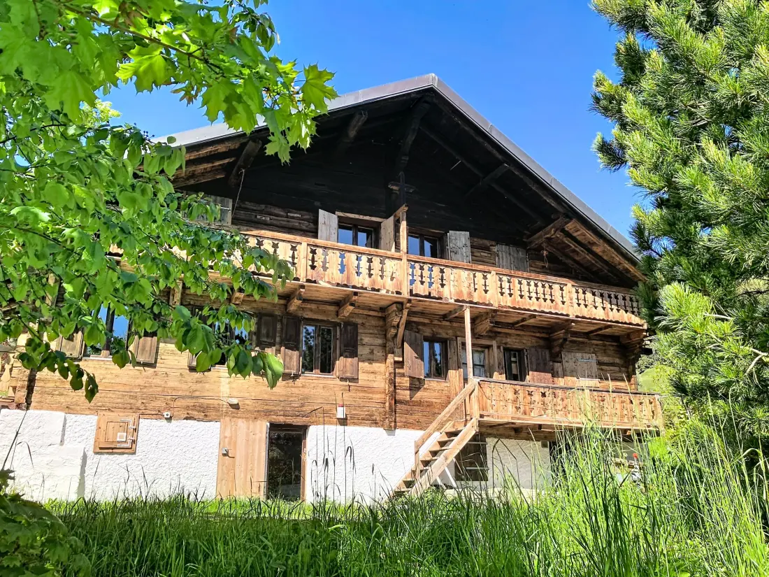 Chalet Champery