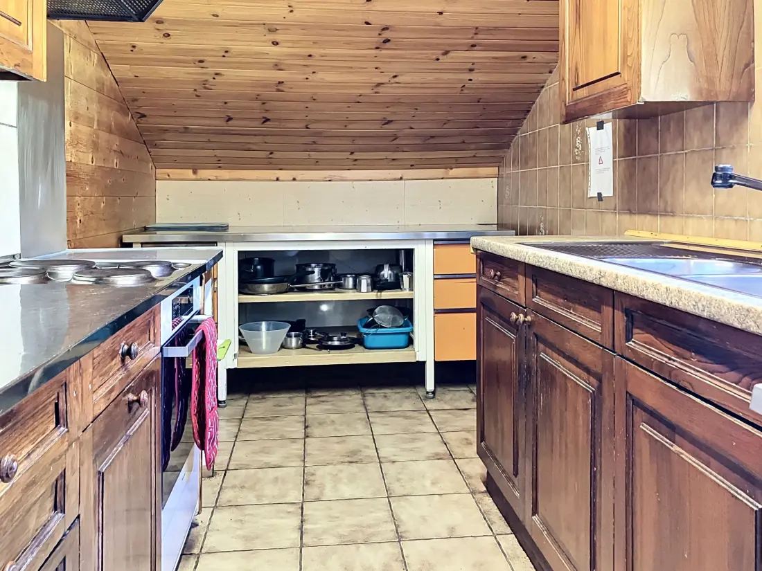 Chalet Champery
