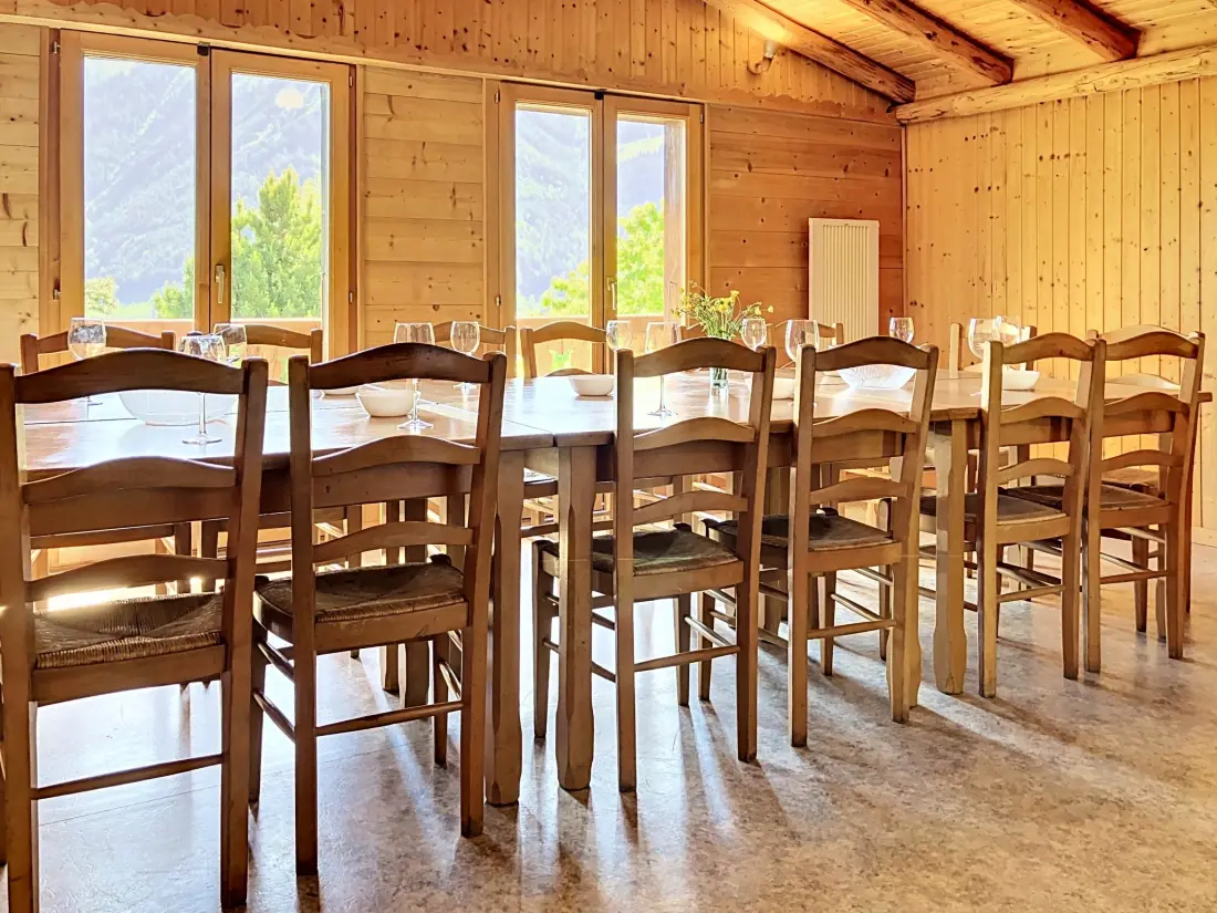 Chalet Champery