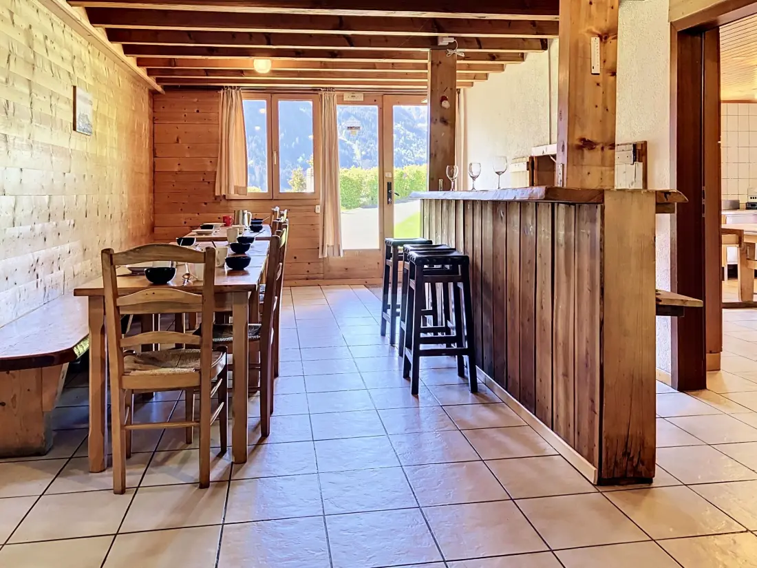 Chalet Champery