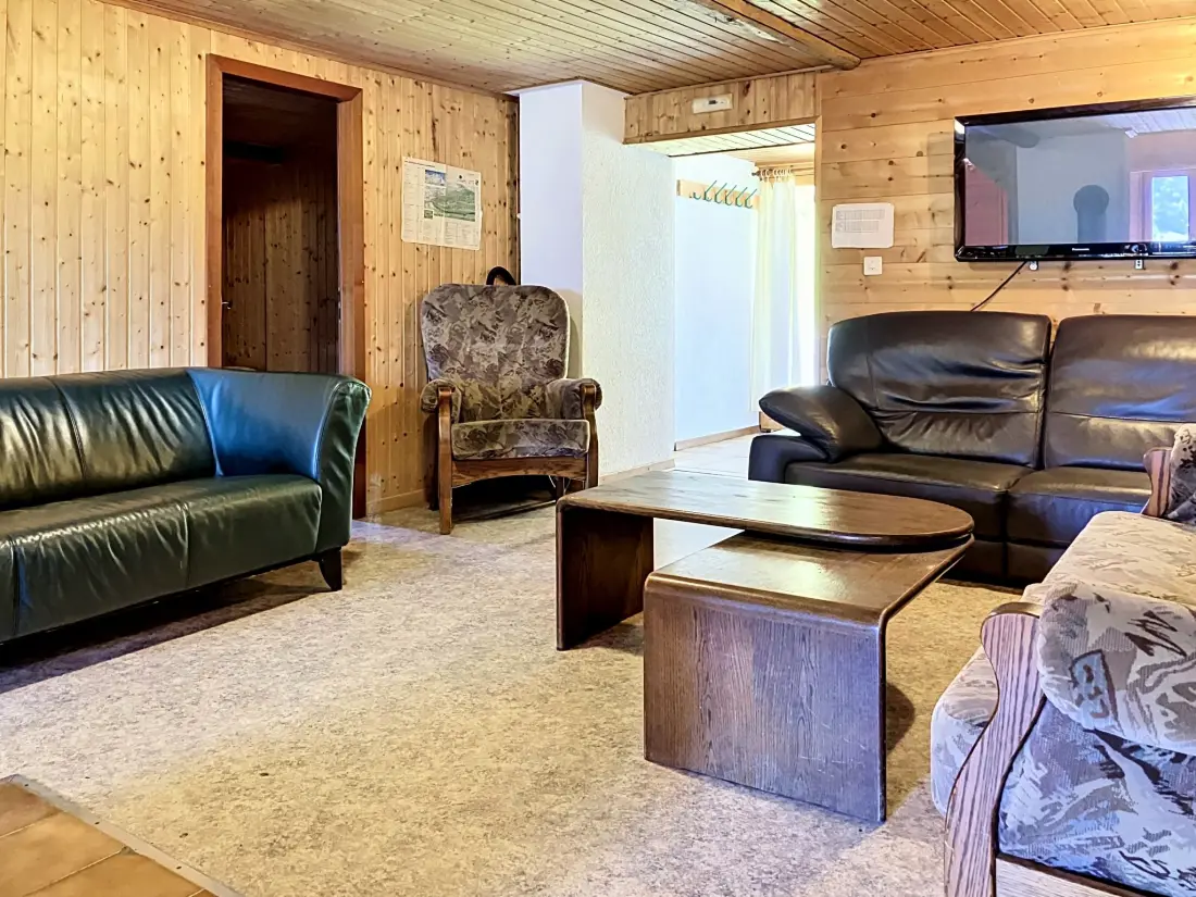 Chalet Champery