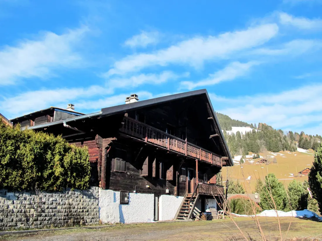 Chalet Champery