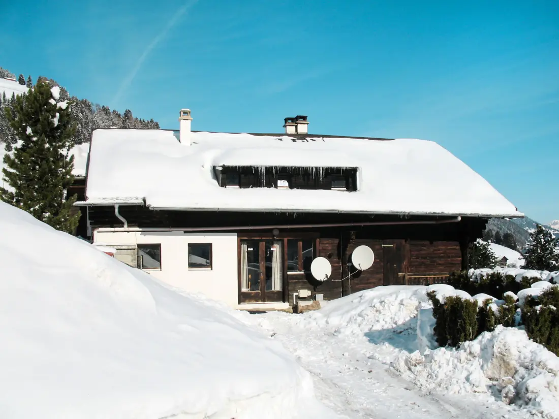 Chalet Champery