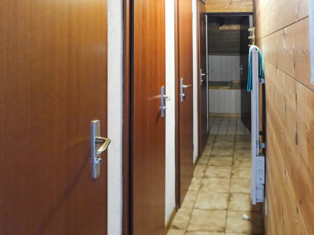 Chalet Champery