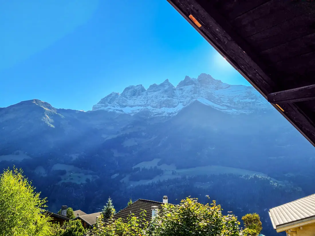Chalet Champery