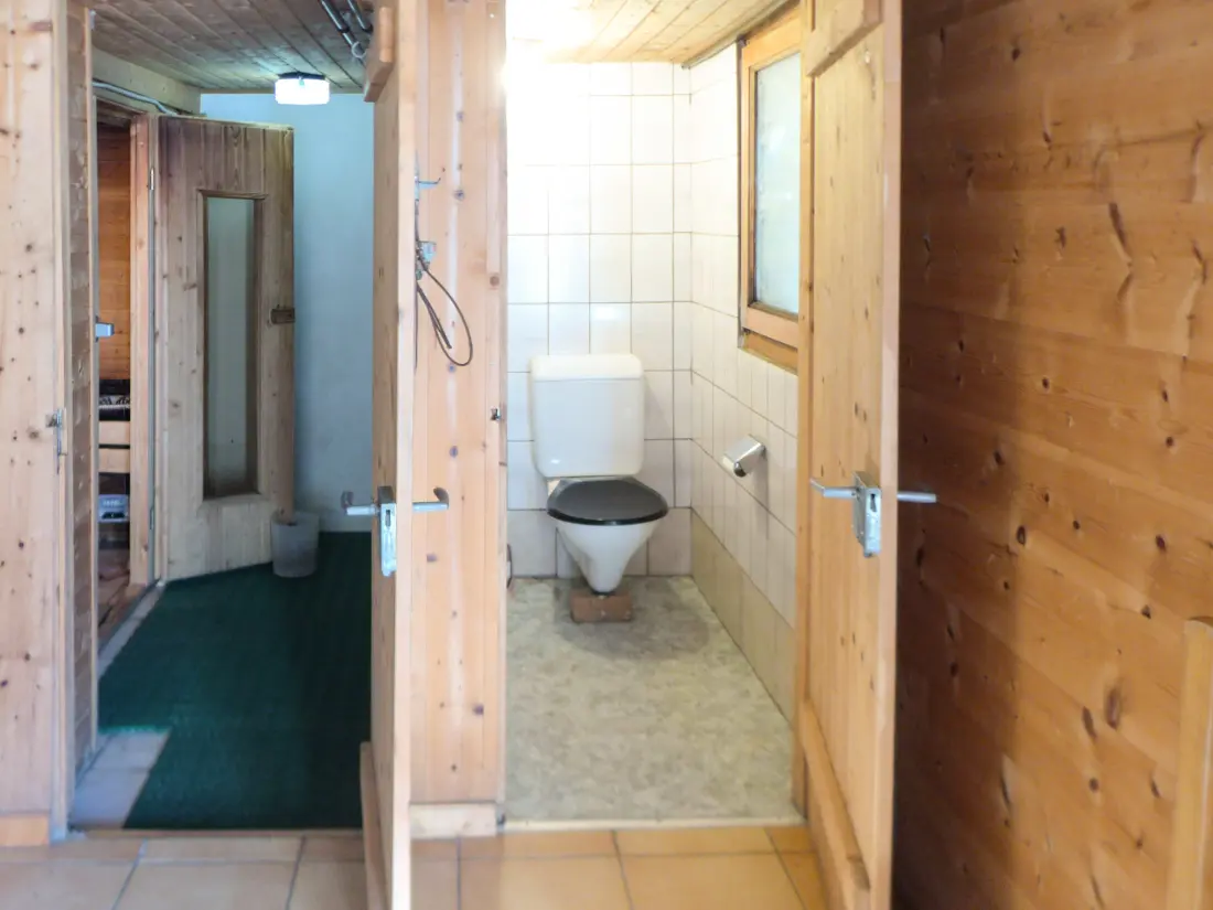 Chalet Champery