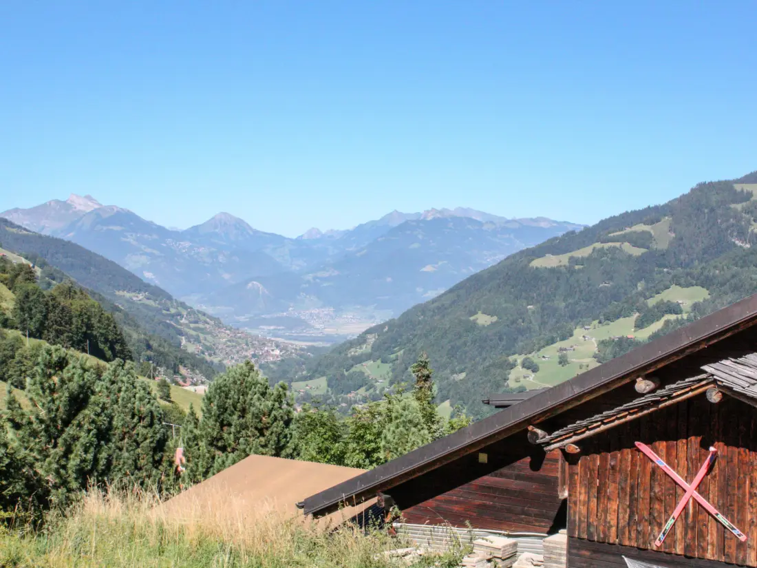 Chalet Champery