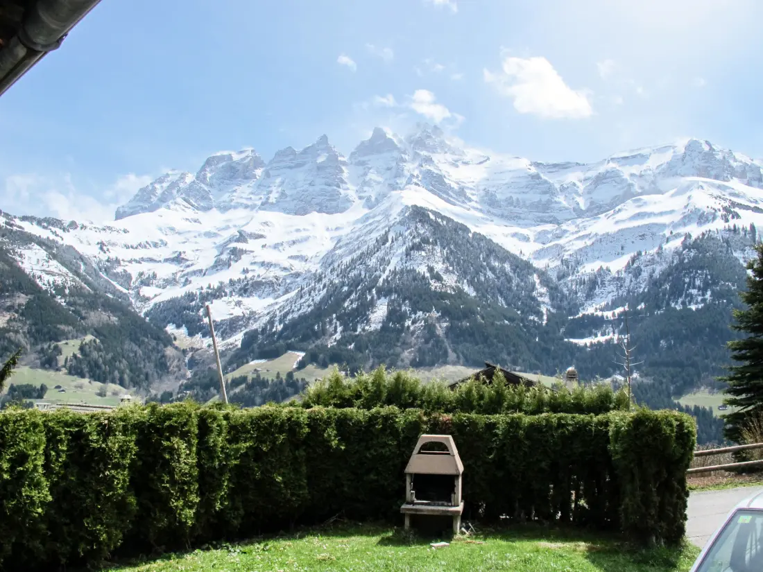 Chalet Champery