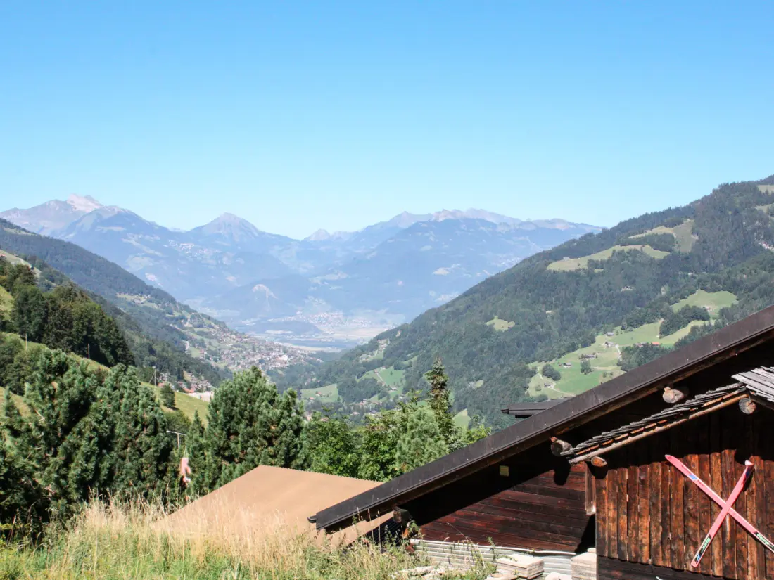 Chalet Champery