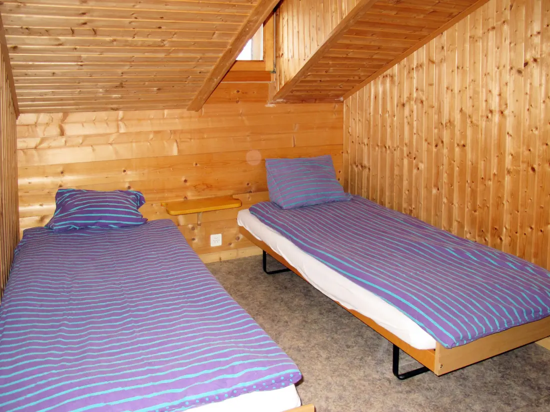 Chalet Champery