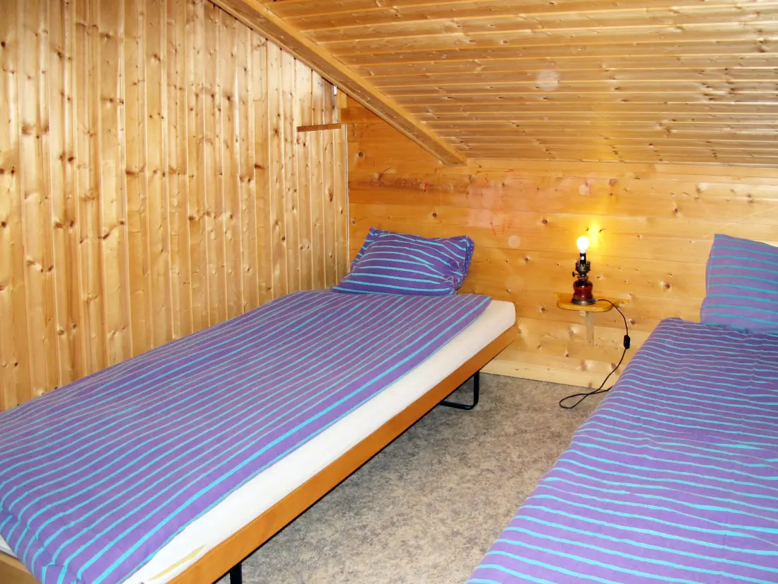 Chalet Champery