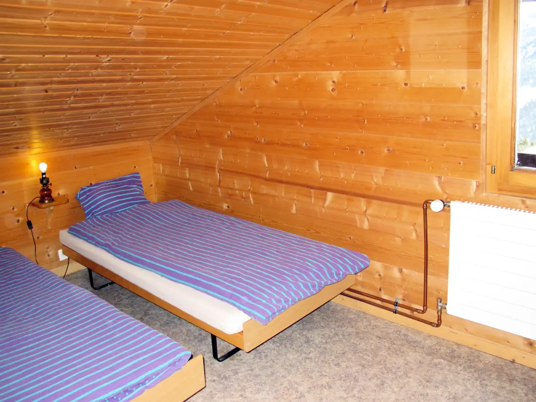 Chalet Champery