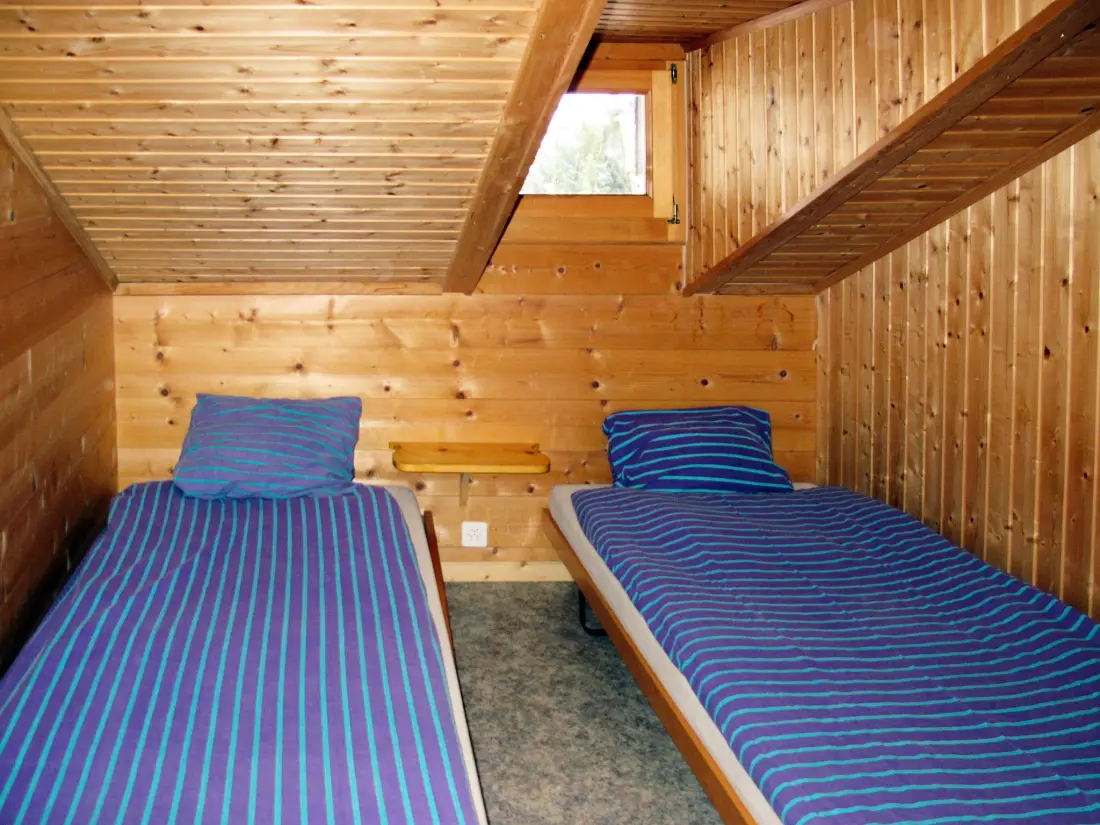 Chalet Champery