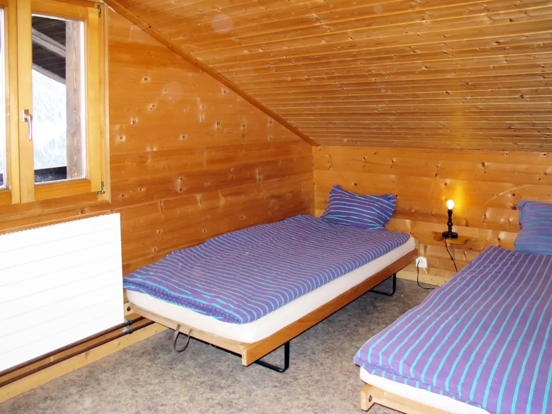 Chalet Champery
