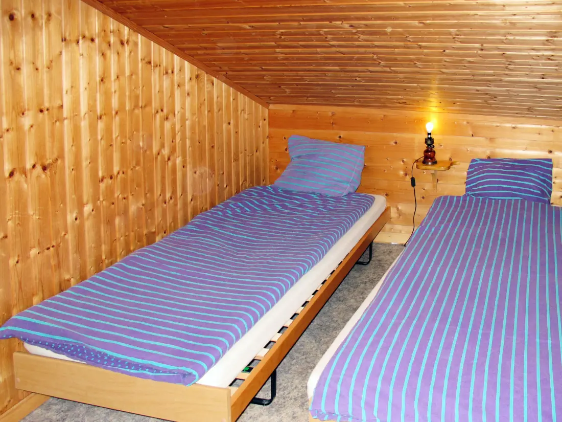 Chalet Champery
