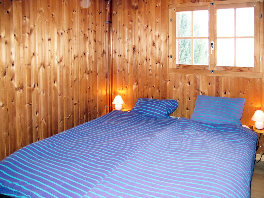 Chalet Champery