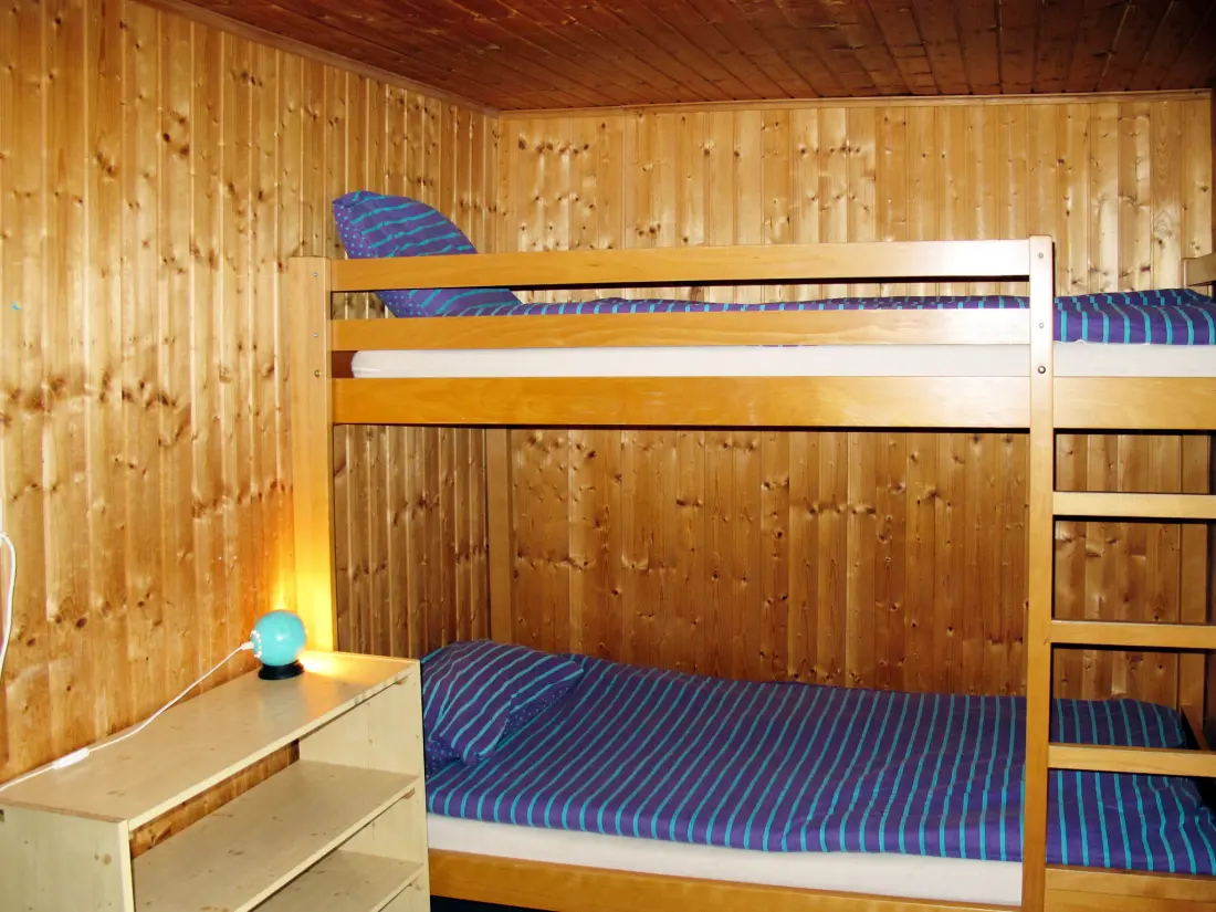 Chalet Champery