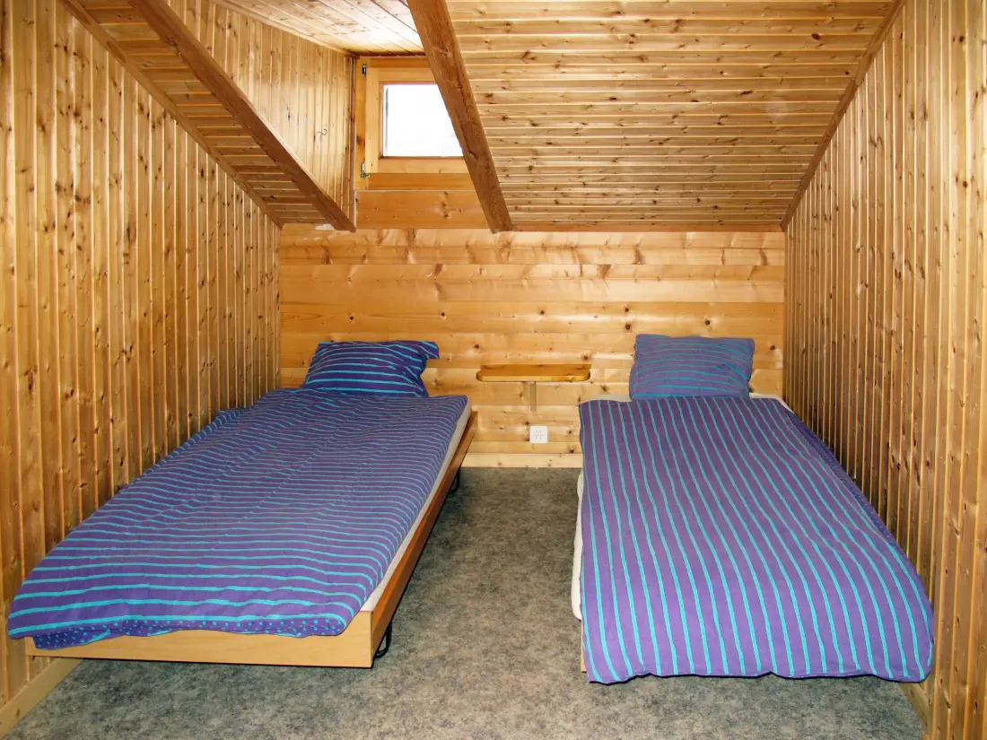 Chalet Champery