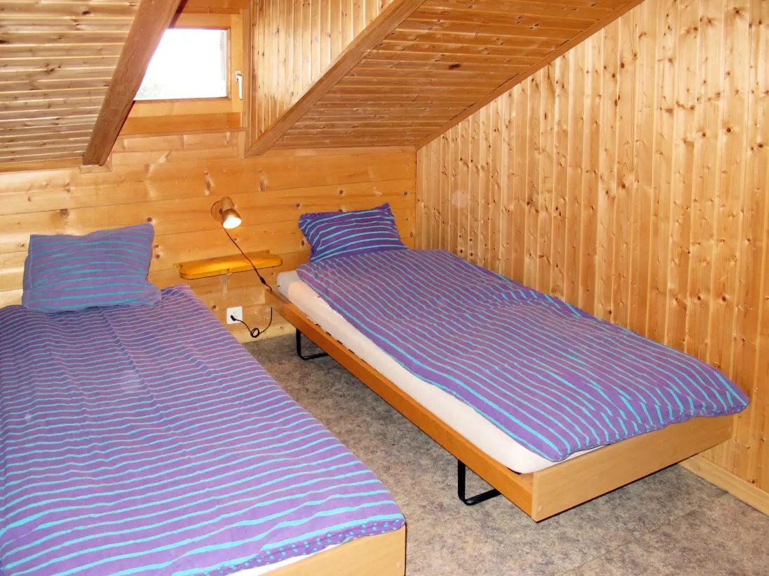 Chalet Champery