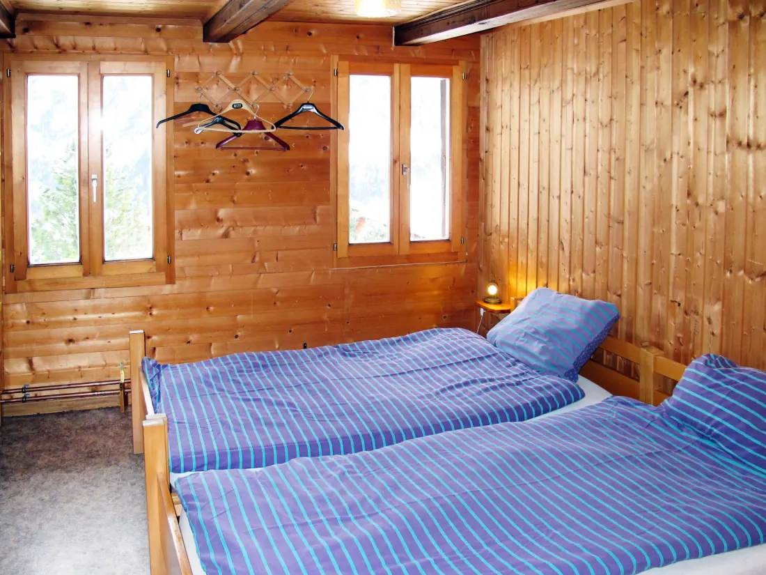 Chalet Champery