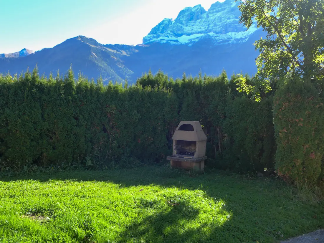 Chalet Champery