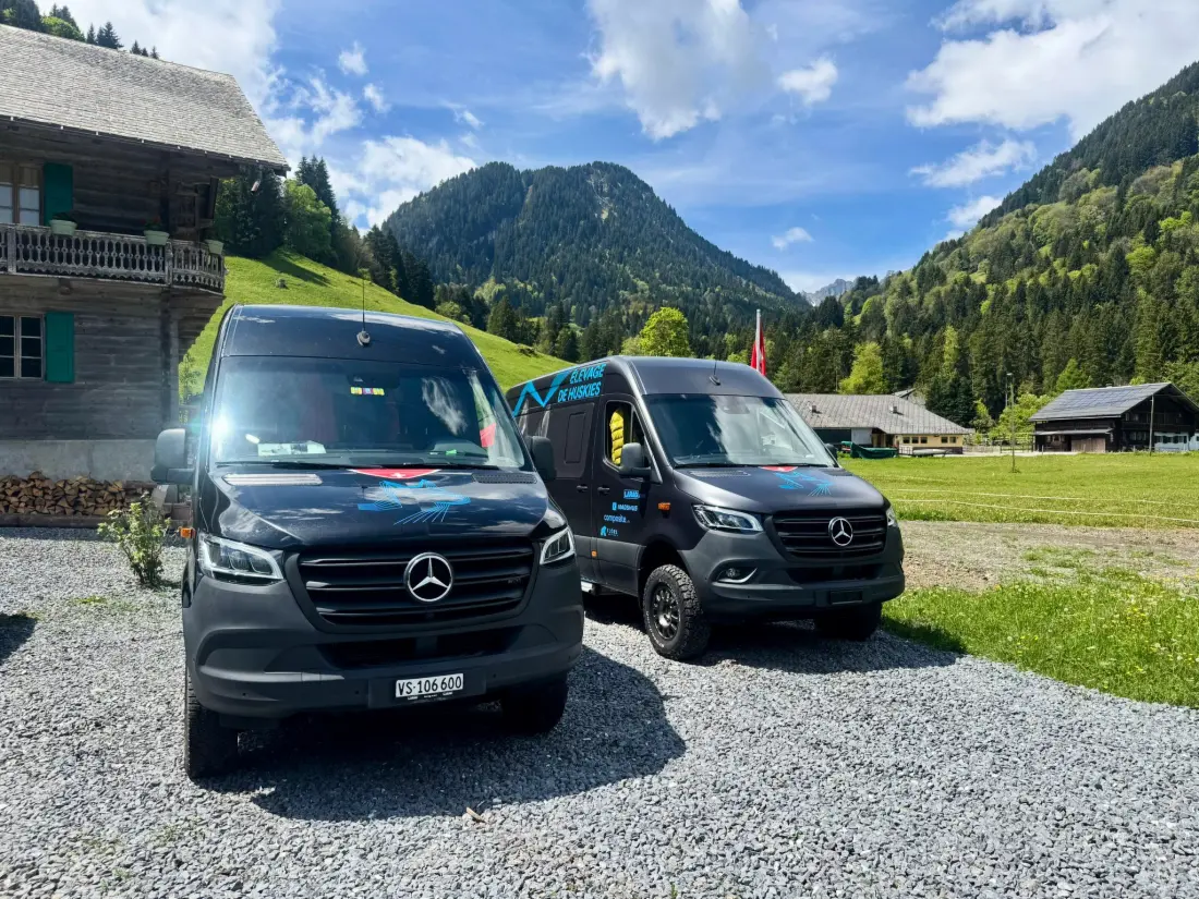 Résidence La Chotte du Musher, (Champery),