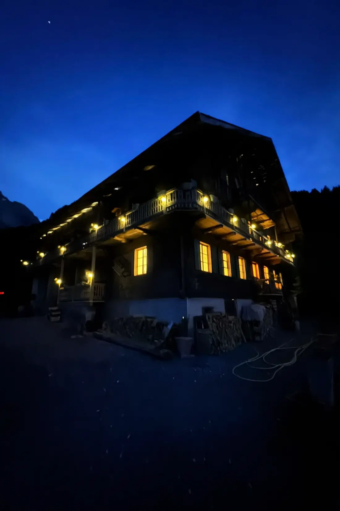 Résidence La Chotte du Musher, (Champery),