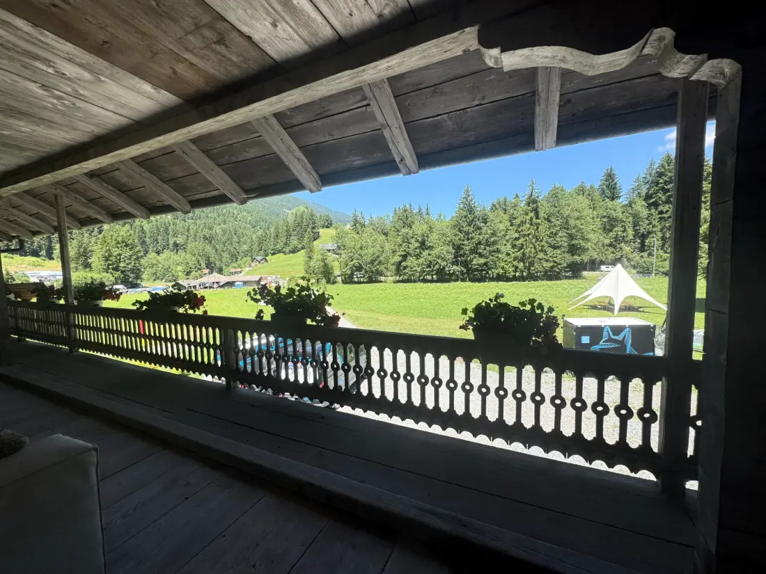 Résidence La Chotte du Musher, (Champery),