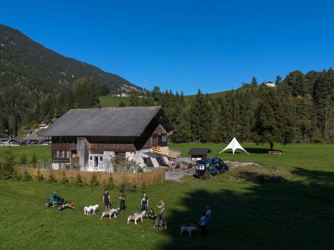 Résidence La Chotte du Musher, (Champery),