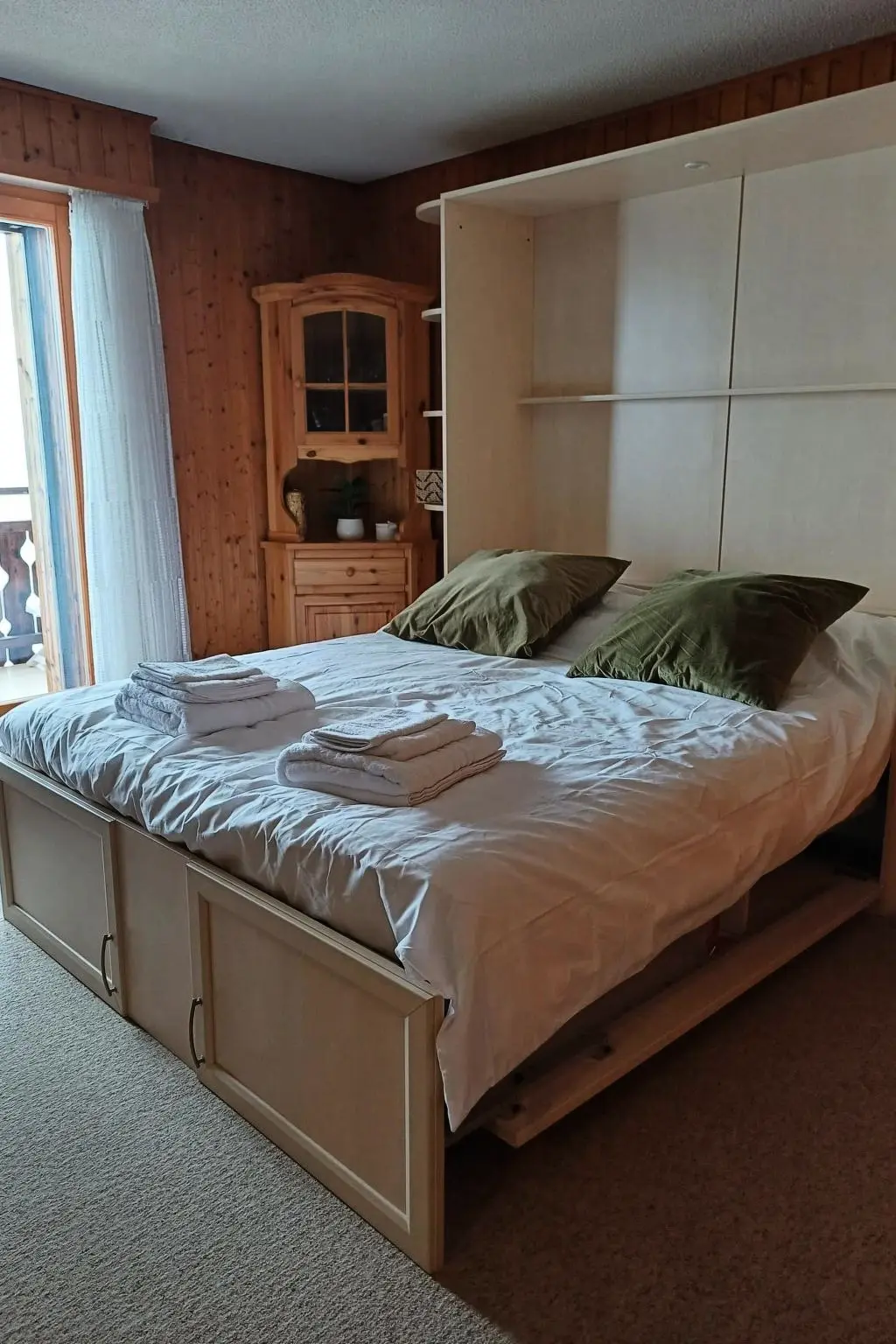 Résidence Le Cocon, (Champery),