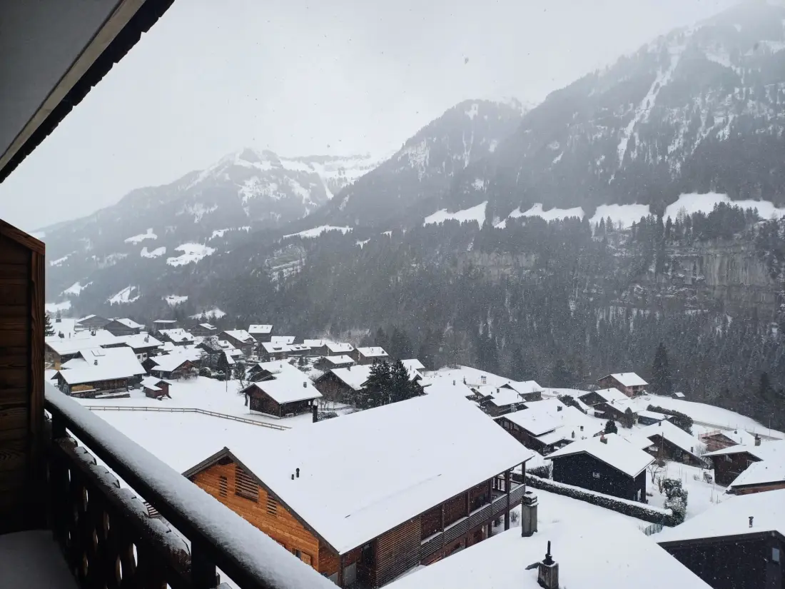 Résidence Le Cocon, (Champery),