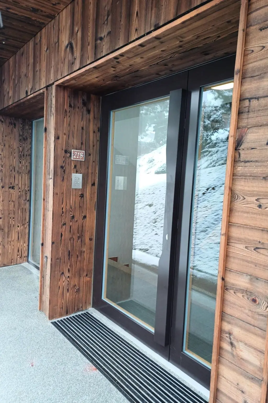 Résidence Le Cocon, (Champery),