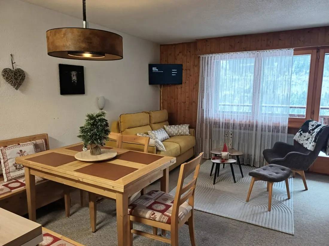 Résidence Le Cocon, (Champery),