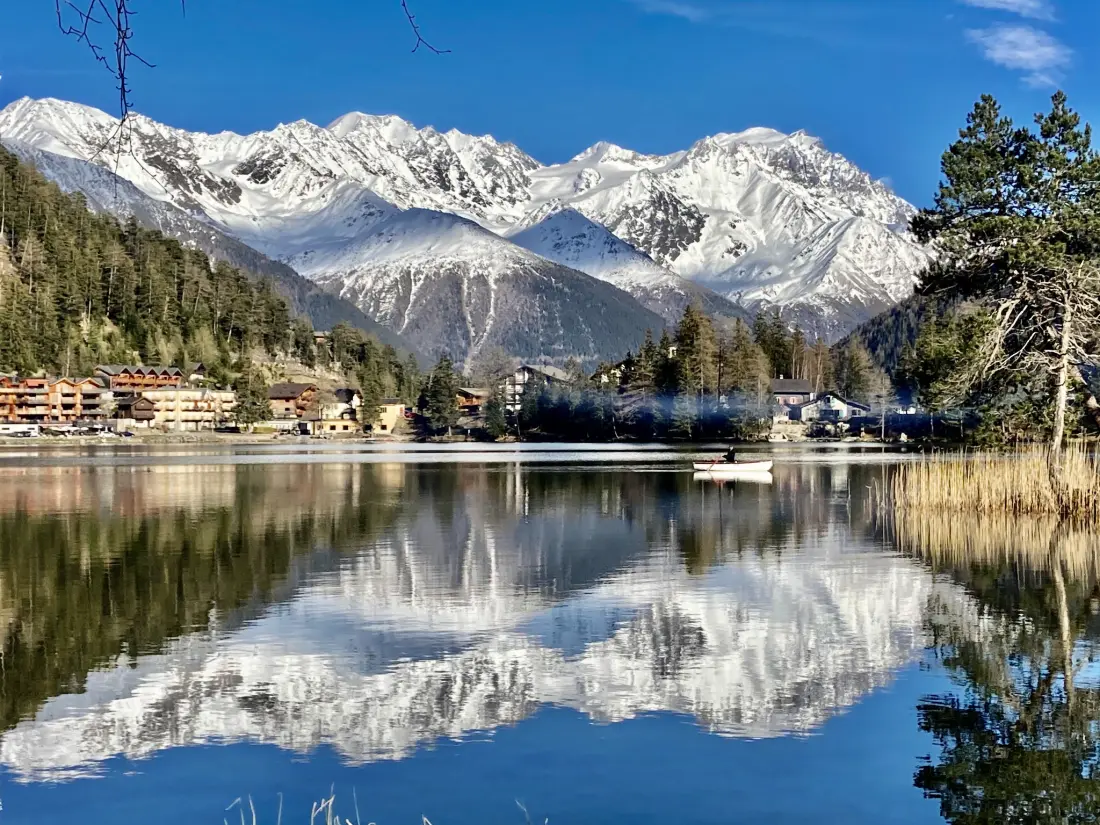 Chalet Champex