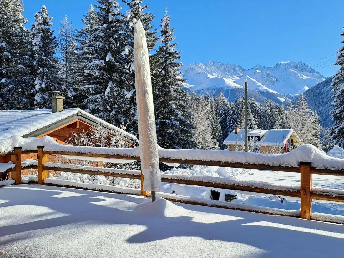 Chalet Champex