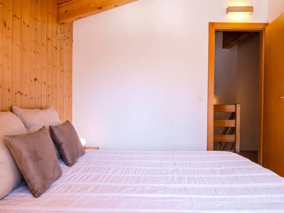 Chalet Champex