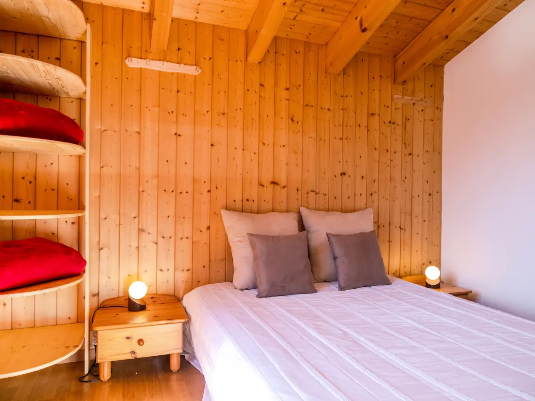 Chalet Champex
