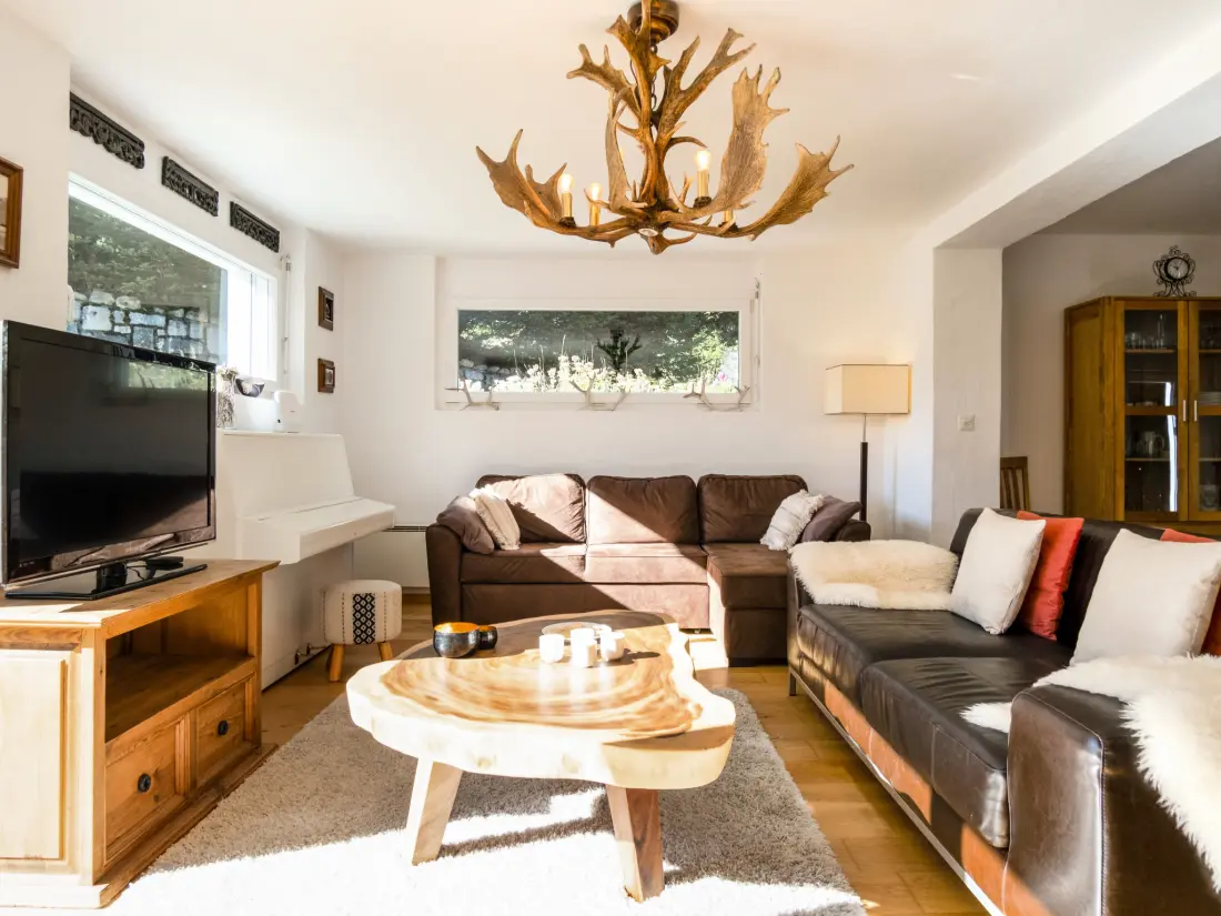 Chalet Champex
