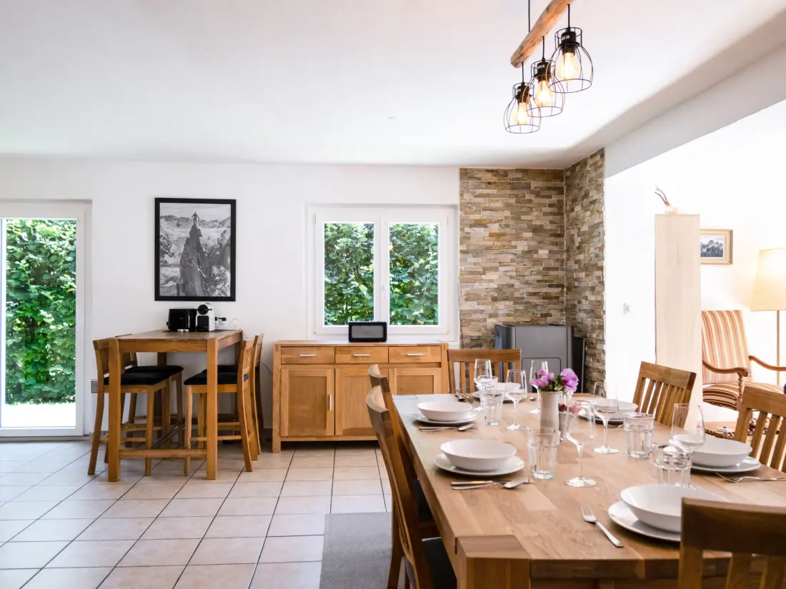 Chalet Champex