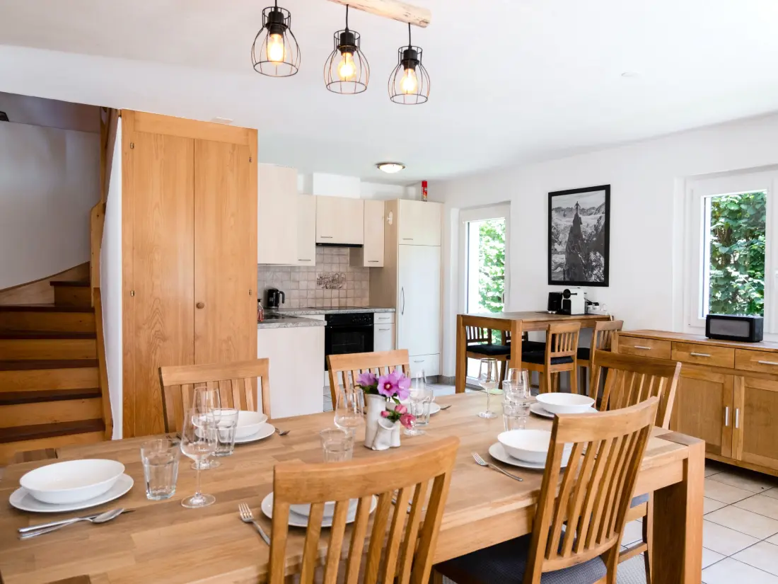 Chalet Champex