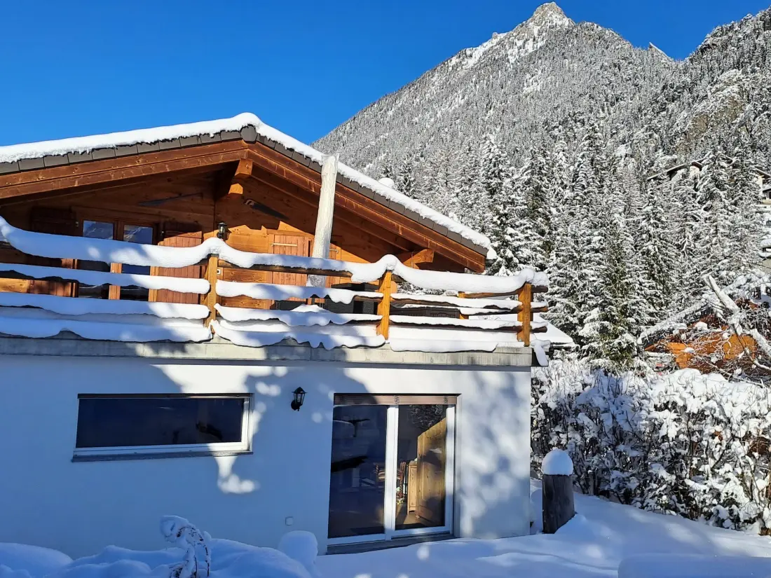 Chalet Champex
