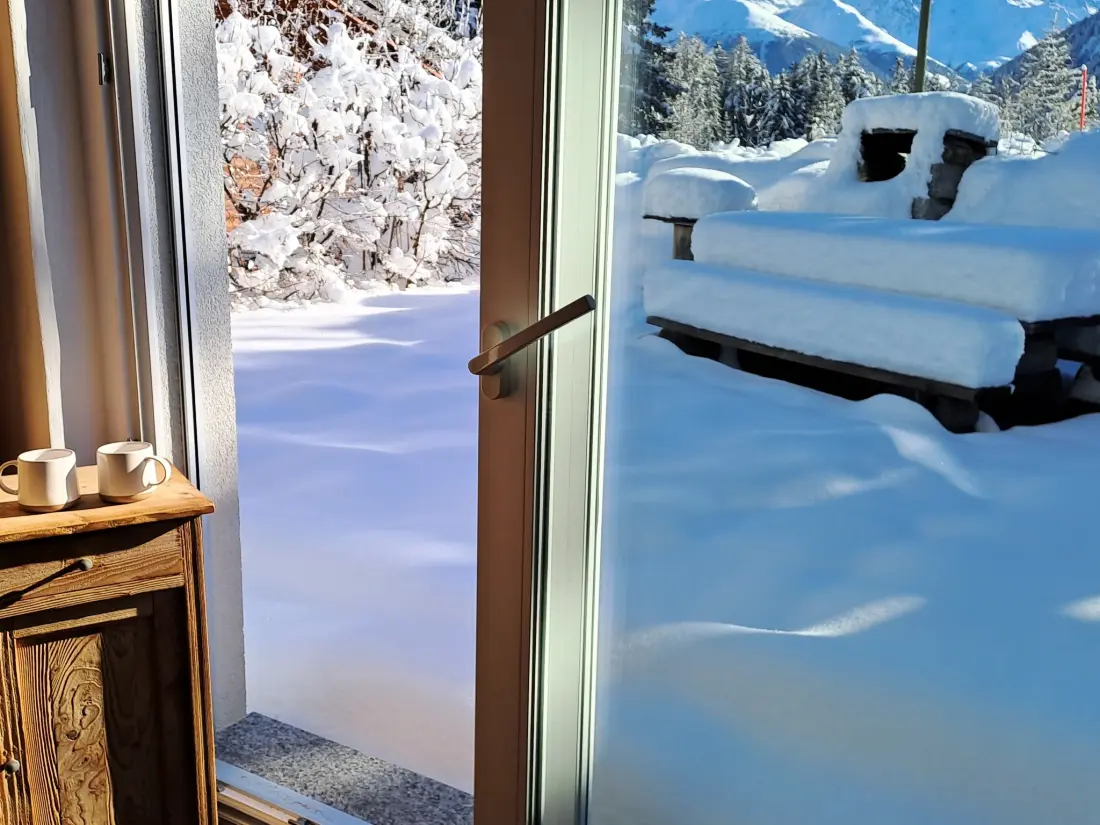 Chalet Champex