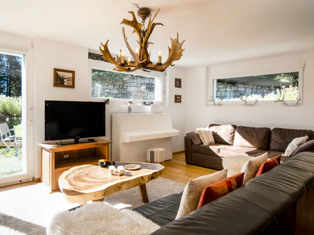 Chalet Champex