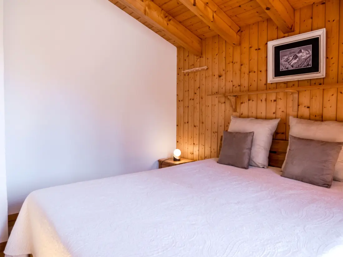 Chalet Champex