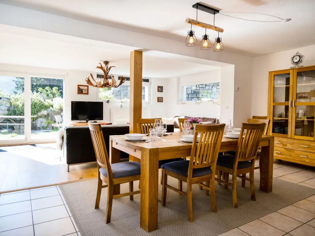 Chalet Champex